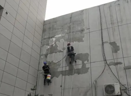 渭南市楼顶漏水维修公司分享下渭南市外墙防水的注意事项